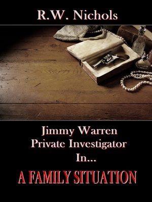 cover image of A Family Situation